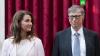 СМИ: Мелинда Гейтс могла подать на развод из-за дружбы мужа с Эпштейном