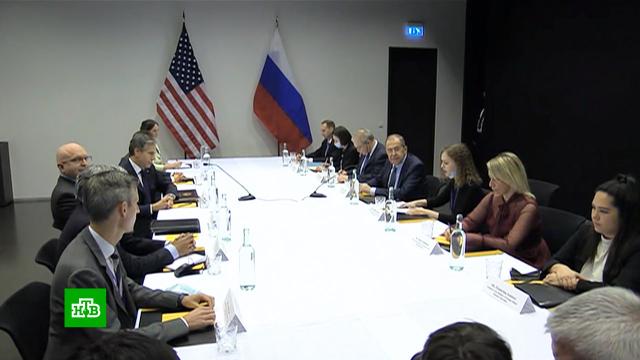Пролог саммита Путина и Байдена: Москва и Вашингтон анализируют встречу Лаврова и Блинкена.Байден, Госдепартамент США, Путин, США, дипломатия, переговоры.НТВ.Ru: новости, видео, программы телеканала НТВ