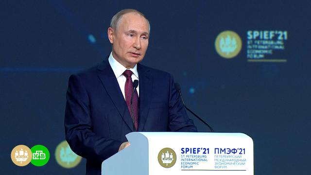 Путин объявил о завершении укладки первой нитки «Северного потока — 2».Путин, Северный поток, газ, газопровод.НТВ.Ru: новости, видео, программы телеканала НТВ