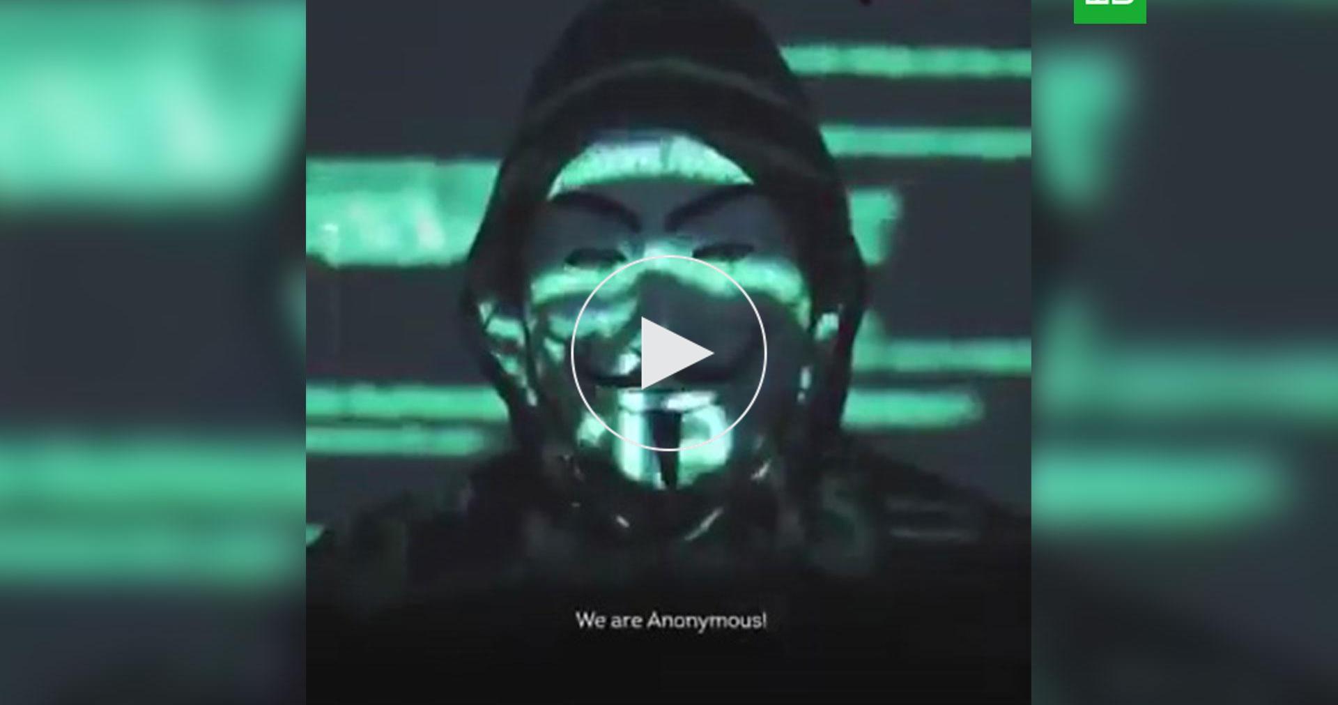 Хакеры «объявили войну» Илону Маску // НТВ.Ru