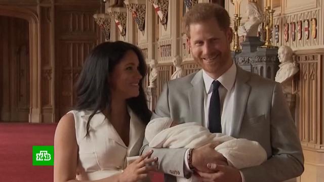 У принца Гарри и Меган Маркл родилась дочь.Великобритания, США, беременность и роды, монархи и августейшие особы, принц Гарри.НТВ.Ru: новости, видео, программы телеканала НТВ