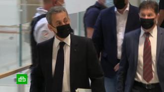Саркози отрицает обвинения в махинациях с финансированием предвыборной кампании