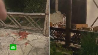 Туристка рассказала о состоянии пострадавших при стрельбе в Абхазии