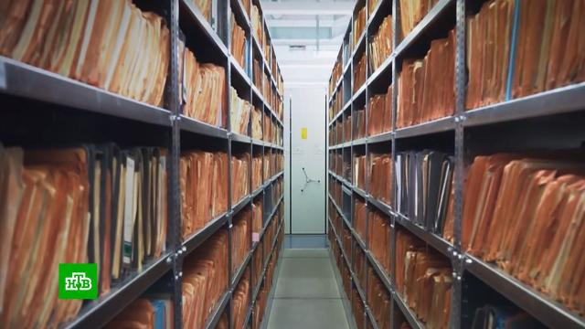 Два миллиона фото и 111 км полок с документами: материалы Штази уходят в архив