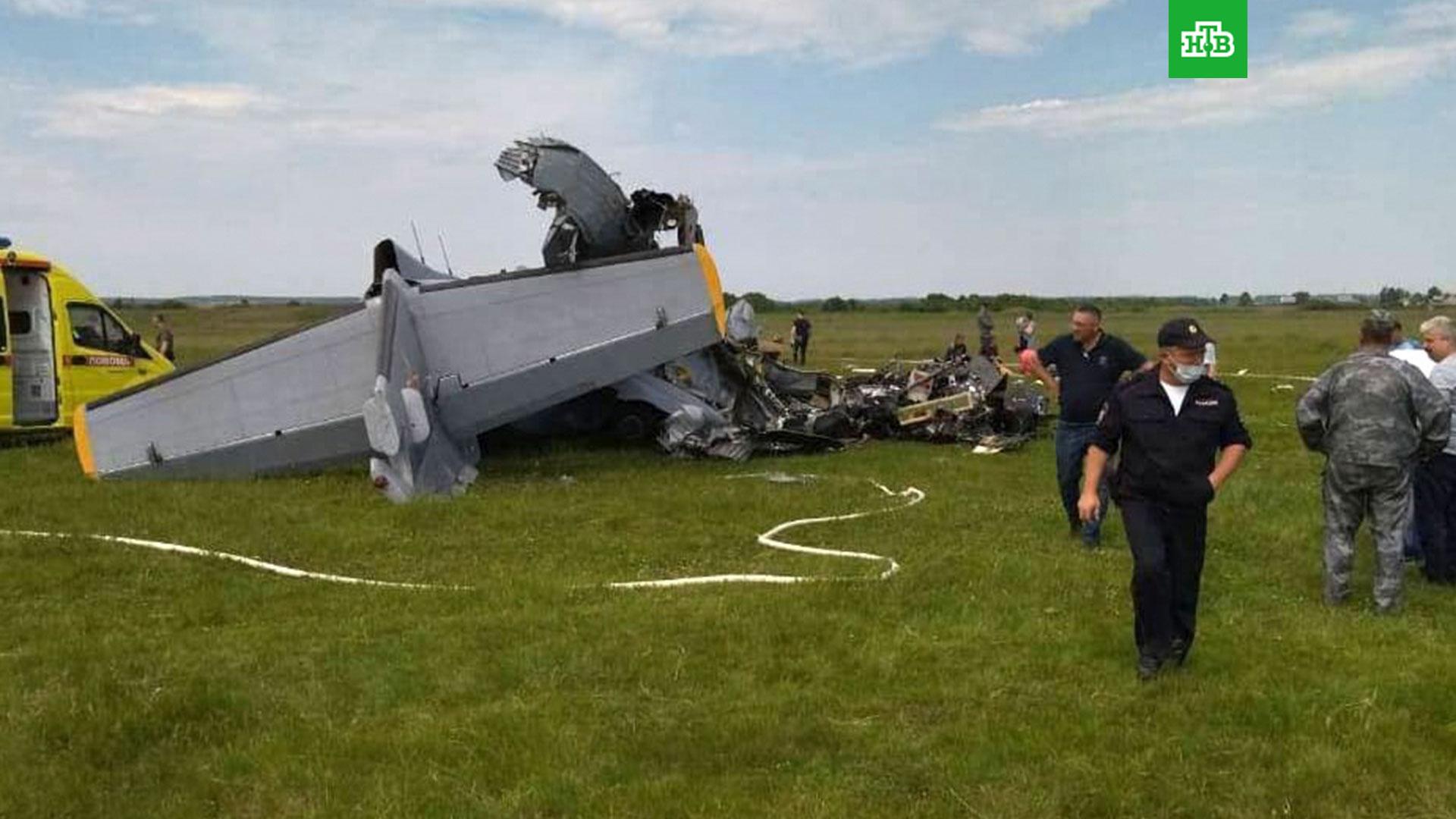Авиакатастрофы за 10 лет. Катастрофа л 410 в Кемерово.