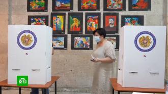 Партии Пашиняна не хватило 0,08% голосов для формирования правительства
