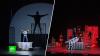 «Смерть Тарелкина» на петербургской сцене превратили в кибертрагикомедию с неожиданными перевоплощениями