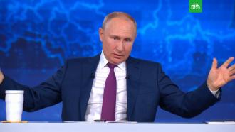 Путин объяснил, почему поддерживает «Единую Россию»