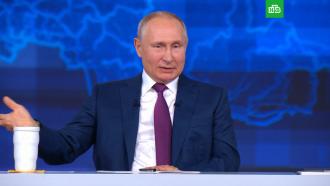 Путин ответил на вопрос о позорном выступлении сборной России на Евро