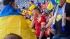 Российского болельщика избили во время матча Швеция - Украина