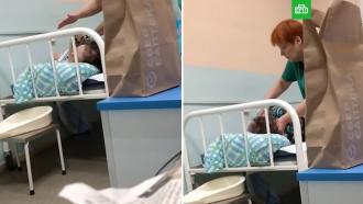 Санитарка жестоко избила пациентку в больнице Костромы
