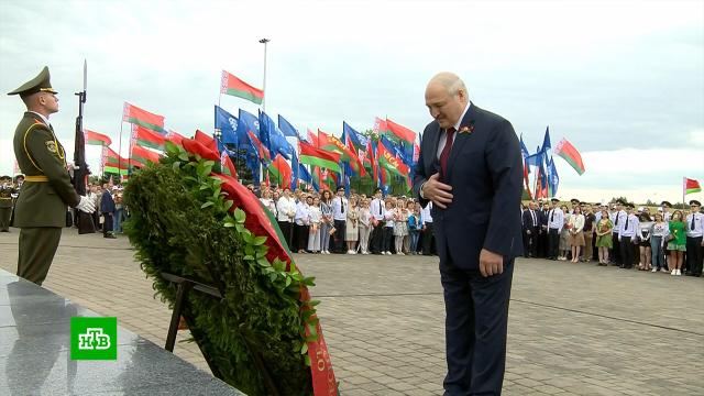 Белоруссия отмечает День независимости.Белоруссия, Лукашенко, Минск, торжества и праздники.НТВ.Ru: новости, видео, программы телеканала НТВ