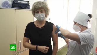 Омская область ввела обязательную вакцинацию для сотрудников сферы услуг