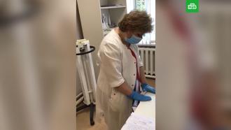 В Калужской области медсестра вместо «КовиВака» вакцинировала пациентов водой