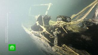 Как подводные археологи восстанавливают трагическую историю Таллинского перехода
