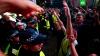 В стычках с футбольными фанатами в Лондоне пострадали 19 полицейских