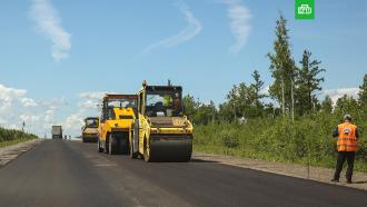 В Кремле рассказали о ремонте региональных дорог