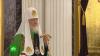 Патриарх освятил восстановленный собор Казанской иконы Божьей Матери