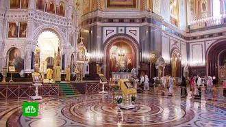День крещения Руси: торжественные службы прошли в храмах России, Украины и Белоруссии