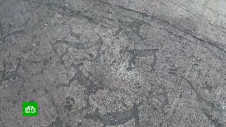 Карельские петроглифы включили в список ЮНЕСКО