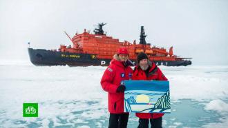 250 часов на льдине: Фёдор Конюхов вернулся из экспедиции на Северный полюс