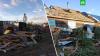 Мощный ураган в Тверской области: трое погибших