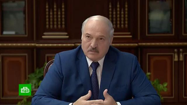 Лукашенко поручил закрыть «каждый метр» границы из-за ситуации с мигрантами.Белоруссия, Литва, граница, мигранты.НТВ.Ru: новости, видео, программы телеканала НТВ