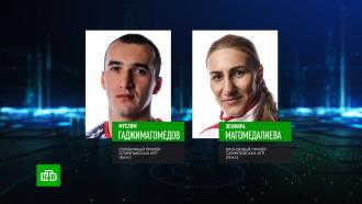 Российский боксер Гаджимагомедов завоевал серебро Олимпиады в весе до 91 кг