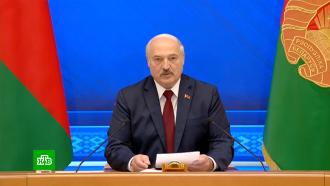 «Стреляйте в голову»: Лукашенко высказался о давлении Запада на Белоруссию