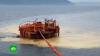 Ликвидация разлива нефти в Чёрном море может занять несколько месяцев 
