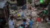 Число жертв землетрясения на Гаити увеличилось до 724