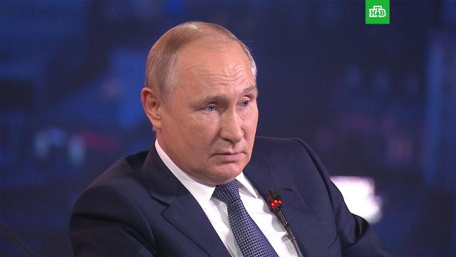 Путин оценил шансы Владивостока принять Олимпиаду 2036 года.Владивосток, Олимпиада, Путин.НТВ.Ru: новости, видео, программы телеканала НТВ