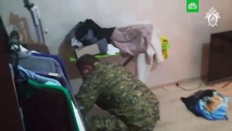 Опубликовано видео из квартиры студента, устроившего стрельбу в пермском вузе