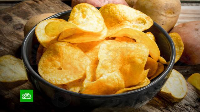 Дефицит картофеля может спровоцировать перебои в поставках чипсов Lay’s.еда, компании, продукты, торговля, экономика и бизнес.НТВ.Ru: новости, видео, программы телеканала НТВ