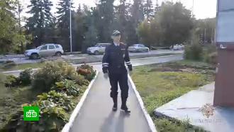 Путин наградил полицейских, обезвредивших вооруженного студента в Перми