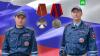 Путин наградил полицейских, обезвредивших вооруженного студента в Перми