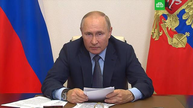 Путин призвал вытащить россиян из бедности.НТВ.Ru: новости, видео, программы телеканала НТВ