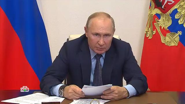 Путин назвал «абсолютно приоритетную задачу» новой Госдумы.Госдума, выборы.НТВ.Ru: новости, видео, программы телеканала НТВ