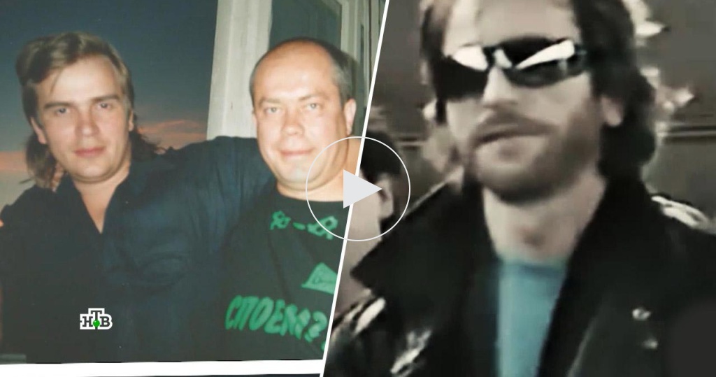 Игорь малахов убийца фото Друг экс-телохранителя Азизы назвал имя убийцы Игоря Талькова // НТВ.Ru