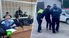 Братьев Курбановых, устроивших погоню и драку с полицией, судят в Новосибирске