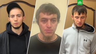 Суд арестовал троих дагестанцев, которые избили пассажира столичного метро 