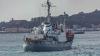 Разведывательный корабль ВМФ России вошел в Средиземное море