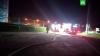 Пожарные потушили горящий резервуар с нефтепродуктами в Подмосковье