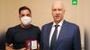 «Шрамы украшают мужчин»: Бастрыкин вручил медаль избитому в московском метро парню
