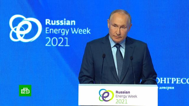 Путин призвал отказаться от клише и предрассудков в вопросах энергетики.Европа, Европейский союз, Путин, атомная энергетика, газ, экология, энергетика.НТВ.Ru: новости, видео, программы телеканала НТВ