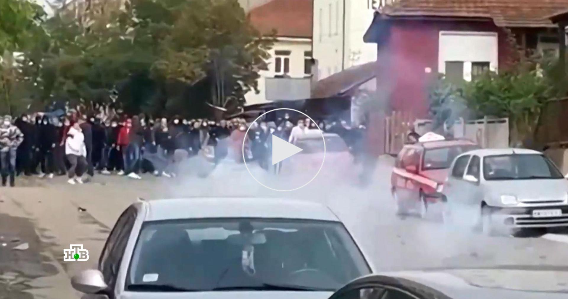 Почему балканский кризис может повториться // НТВ.Ru