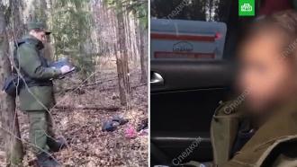 В лесу под Владимиром 10-летнюю девочку нашли рядом с телом матери 