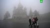 В Гидрометцентре заявили о естественном происхождении московского тумана