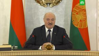 Лукашенко: референдум по конституции в Белоруссии состоится в феврале