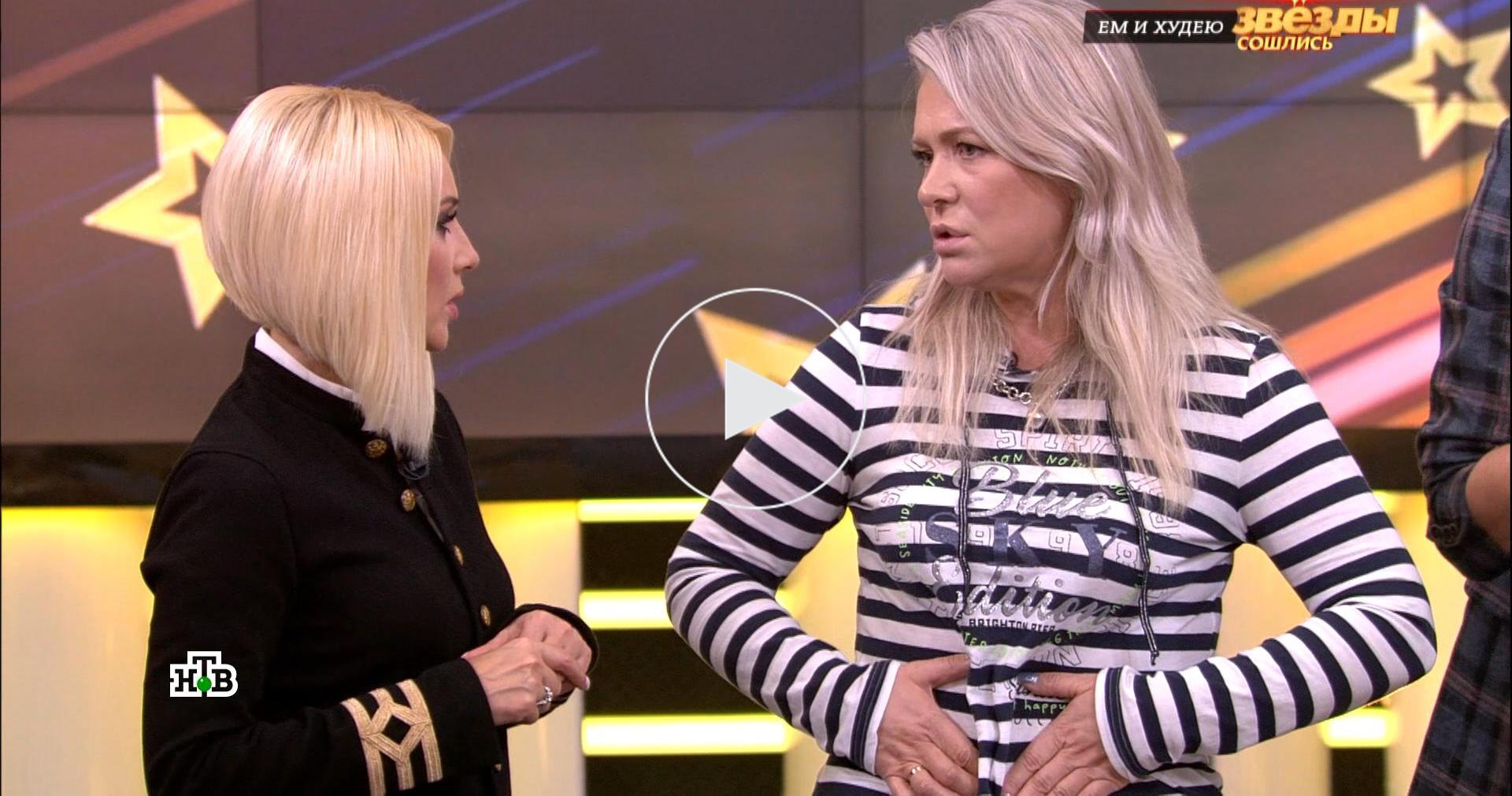 Виктория макарская похудела в домашних условиях